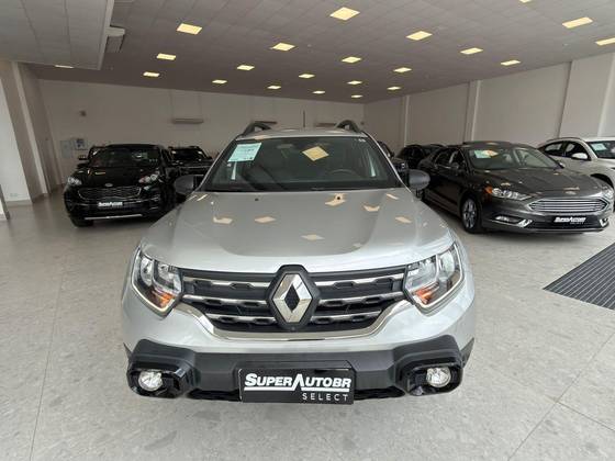 RENAULT DUSTER 1.6 16V SCE FLEX INTENSE X-TRONIC